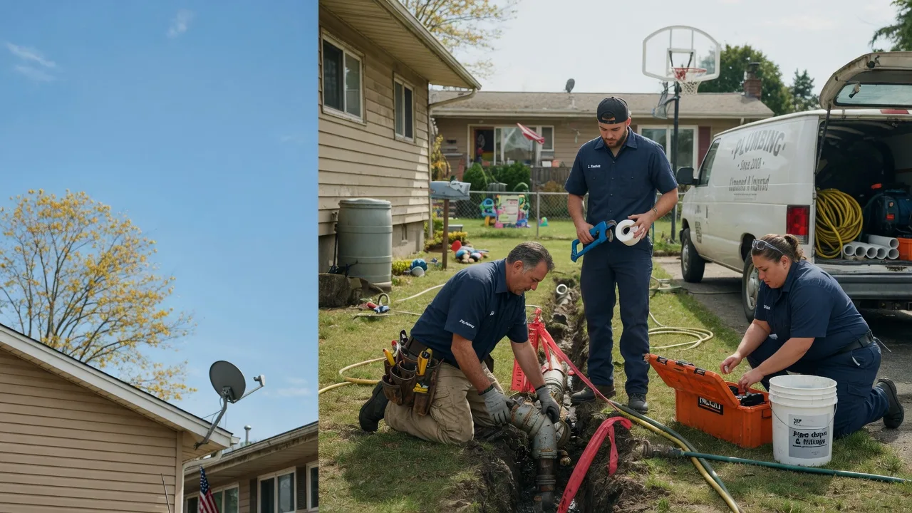 Garbage Disposal Replacement in Washington, WV near me
